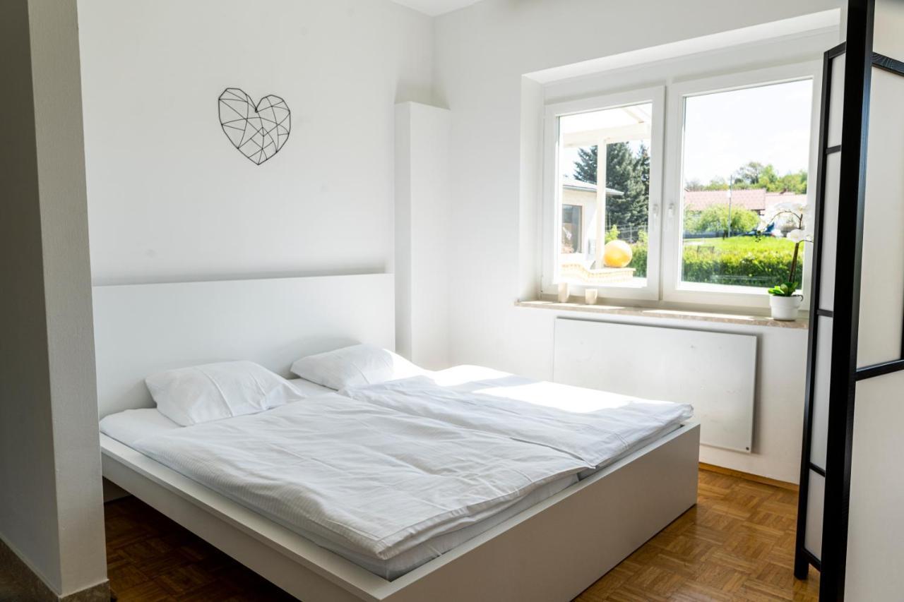 Budget Apartments In Thermennahe Bad Tatzmannsdorf Exterior foto